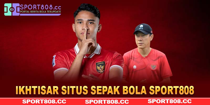 Ikhtisar situs sepak bola Sport808