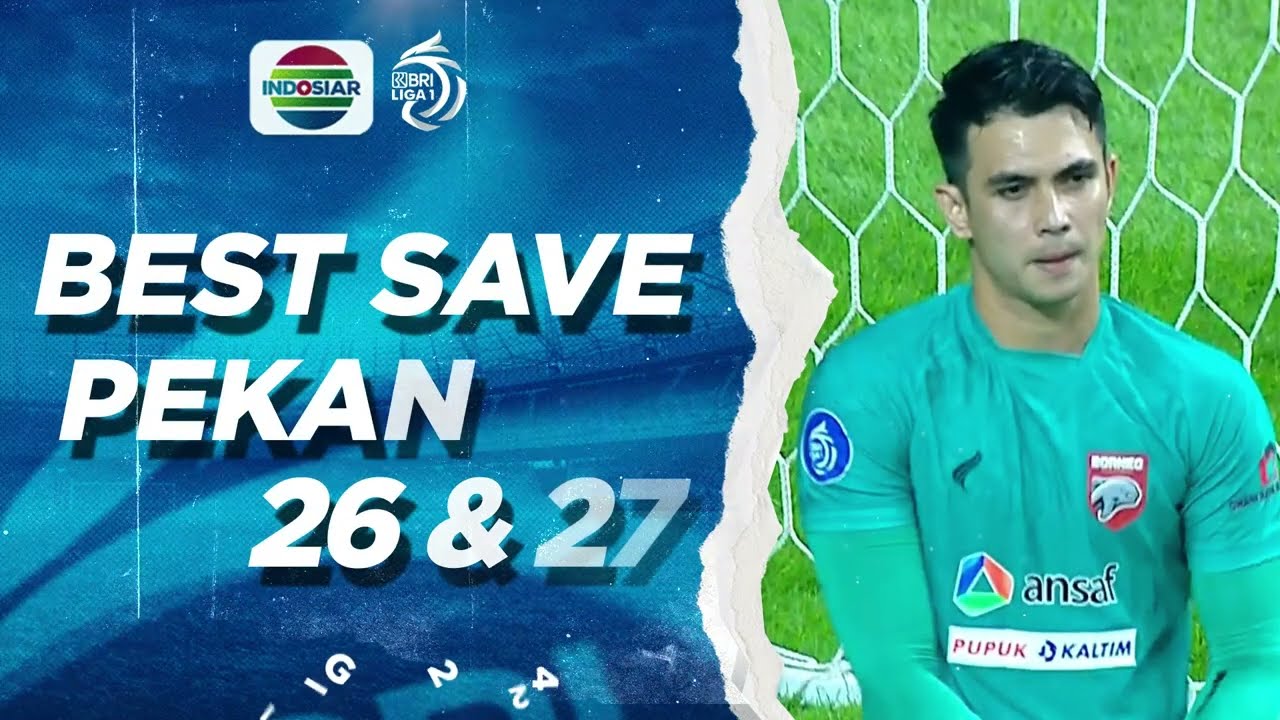 Bek Terbaik di BRI Liga 1