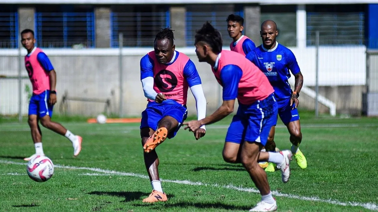 Berapa Kali Persib Juara Liga 1