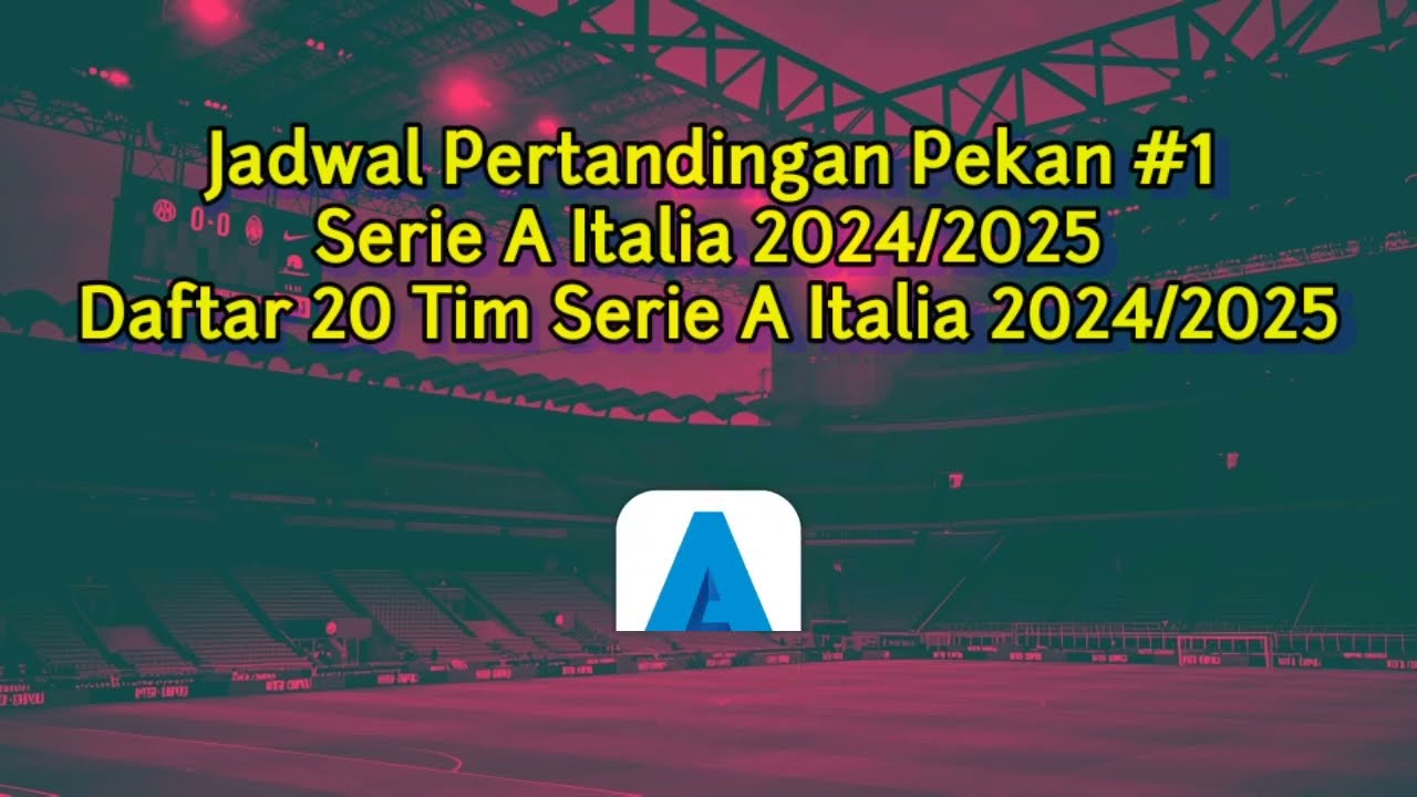 Hak Siar Liga Italia Peluang dan Tantangan