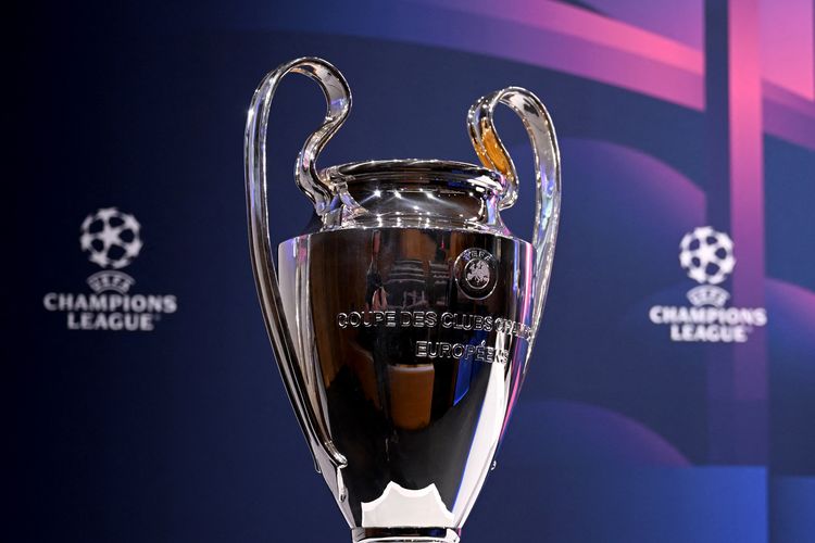 Hasil Skor Liga Champions Tadi Malam