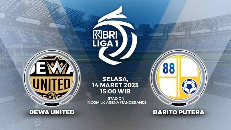 Jadwal Barito Putera Liga 1