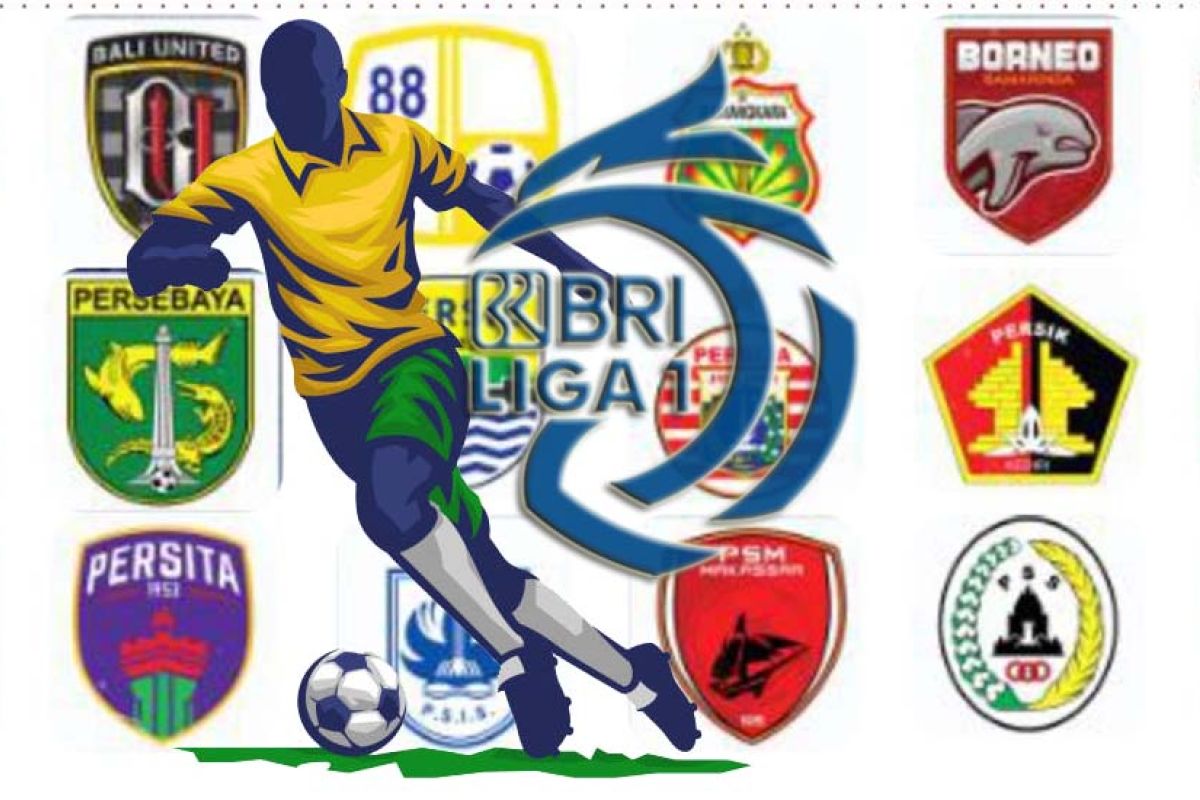 Jadwal BRI Liga 1 Persebaya