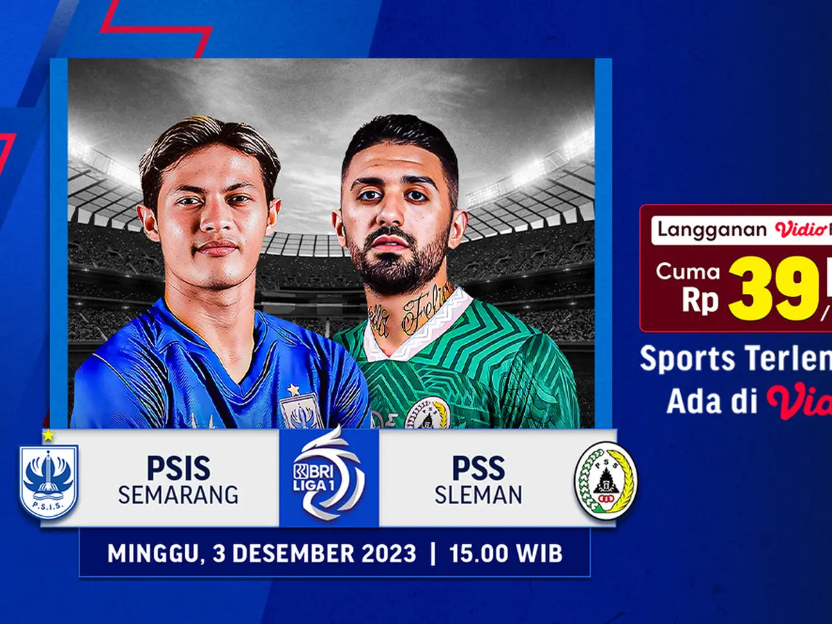 Jadwal Liga 1 PSS Memahami Dinamika Sepak Bola Indonesia