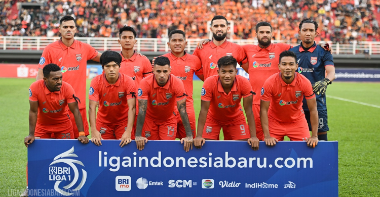 Jadwal Liga BRI Hari Ini Live Indosiar