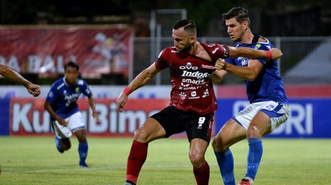 Jadwal Main Persib Liga 1 Menyongsong Musim Baru