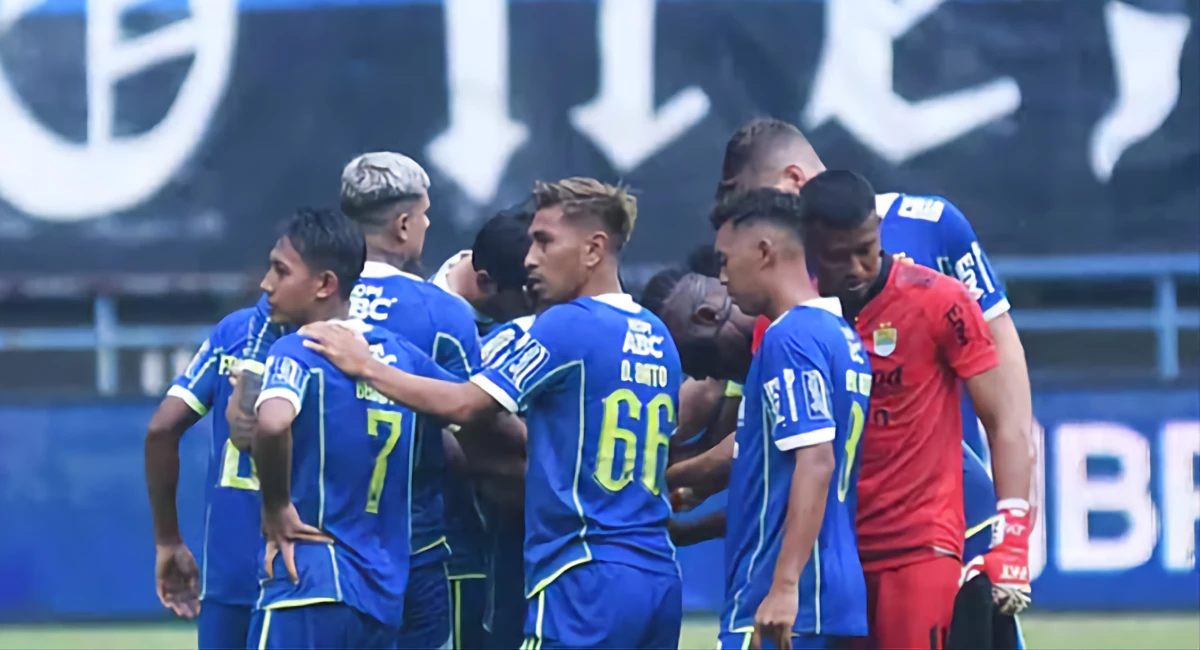 Jadwal Persib di Liga 1 Semua yang Perlu Anda Ketahui