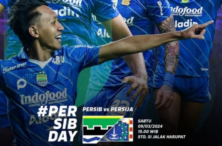 Jadwal Persib di Liga 1 Semua yang Perlu Anda Ketahui