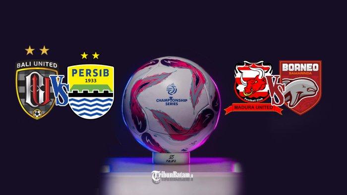 Jadwal Persib Liga 1 BRI 2023