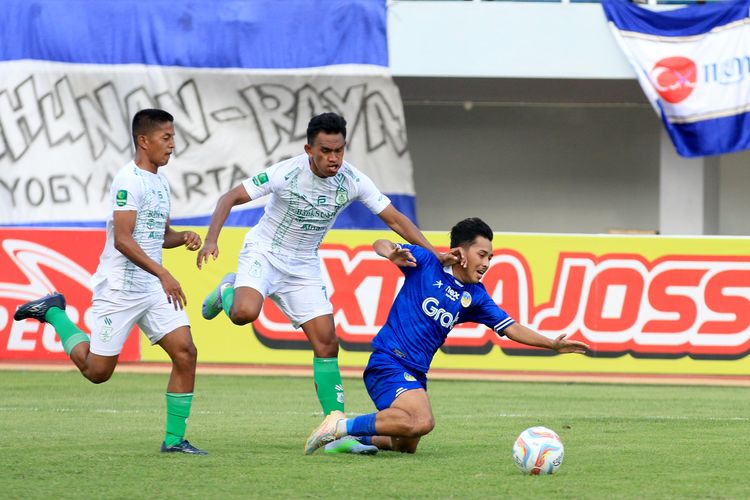 Jadwal PSIM Liga 2 Memahami Semangat Sepak Bola Yogyakarta