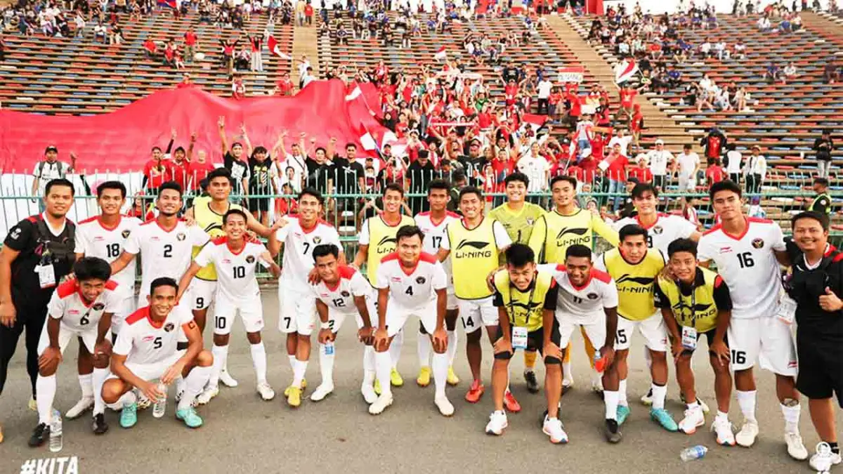 Jadwal Timnas U 24 Asian Games