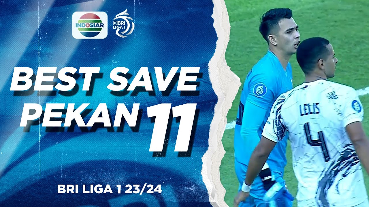 Kiper Liga 1 Peranan dan Kontribusi dalam Sepak Bola Indonesia