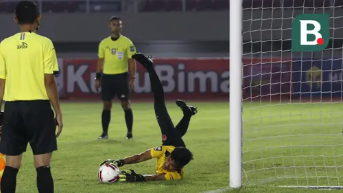 3 Kiper Hebat yang Bisa Dilirik Shin Tae-yong dan Timnas Indonesia, Calon Andalan Masa Depan - Indonesia Bola.com