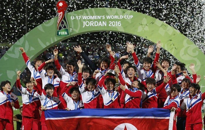 Klasemen Liga Korea Utara Menelusuri Dinamika Sepak Bola di Tanah Kim Jong-un