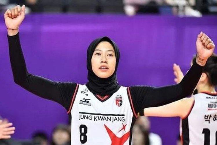 Klasemen Liga Voli Korea Wanita Menelusuri Perkembangan dan Dinamika Kompetisi