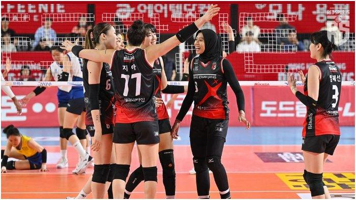 Klasemen Liga Voli Korea Wanita Menelusuri Perkembangan dan Dinamika Kompetisi