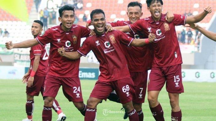 Klasemen Pegadaian Liga 2 Menyongsong Kesempatan di Tahun Ini