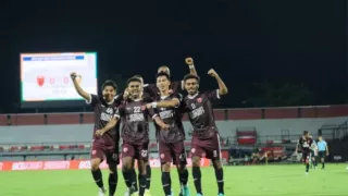 Klub Terbaik di Liga 1