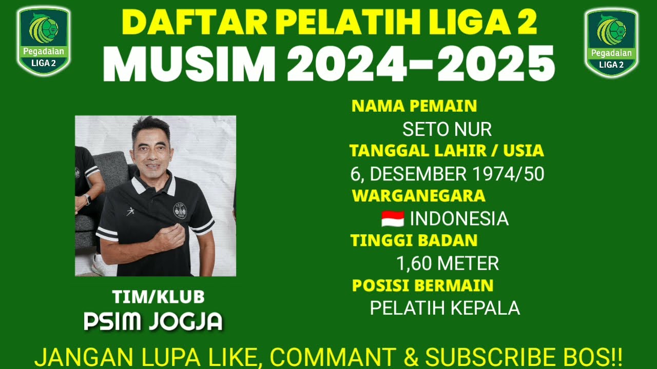 Liga 2 Kapan Dimulai