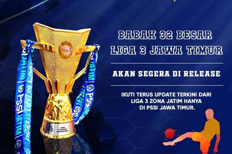 Liga 3 Jawa Timur Menggali Potensi Sepak Bola di Tingkat Terendah