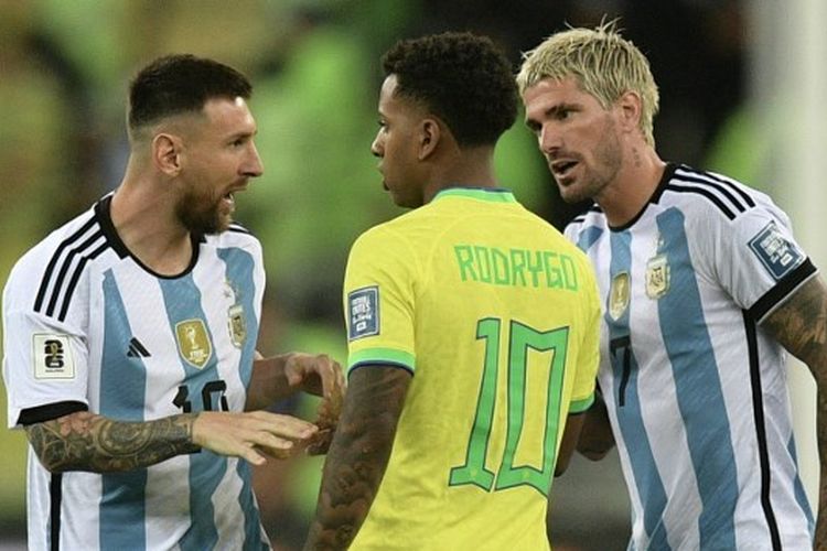 Link Nonton Indonesia vs Argentina Momen Bersejarah dalam Dunia Sepak Bola