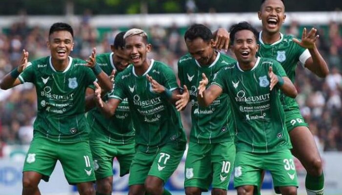 Pemain PSMS Liga 2 Menelusuri Perjalanan dan Harapan Tim