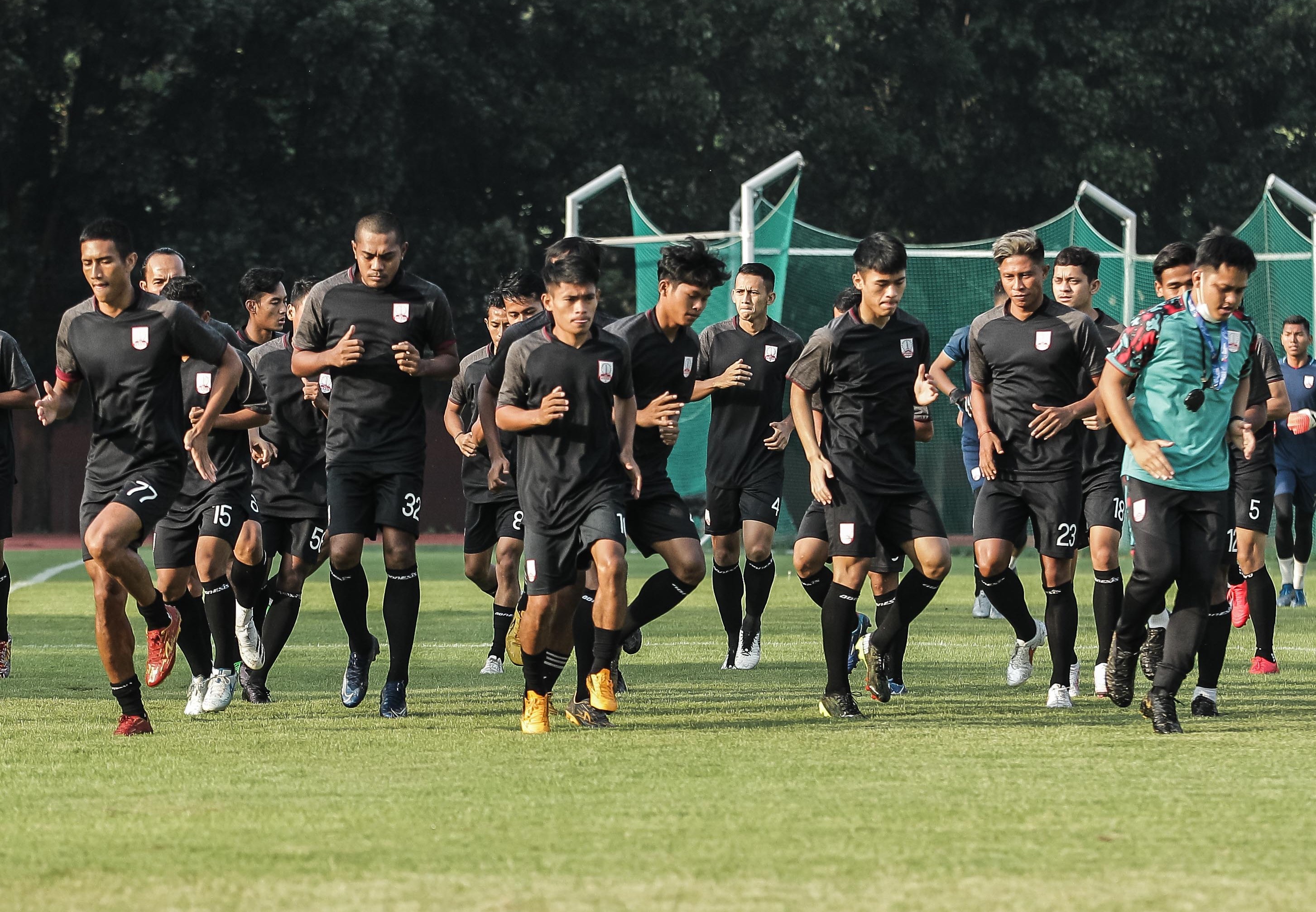 Pemain PSMS Liga 2 Menelusuri Perjalanan dan Harapan Tim