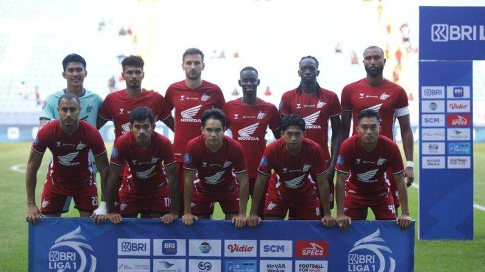 Pemain Terbaik Liga 1 Menyusuri Jejak Sang Juara