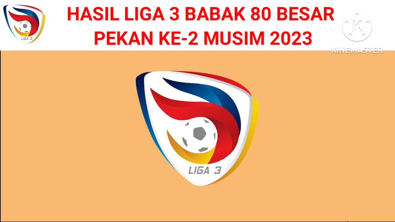 Peringkat Liga 3 Menelusuri Dinamika dan Tantangan Dalam Sepak Bola Indonesia