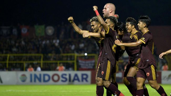 Pertandingan PSM Makassar Liga 1 Memahami Perjalanan Tim yang Selalu Bersemangat