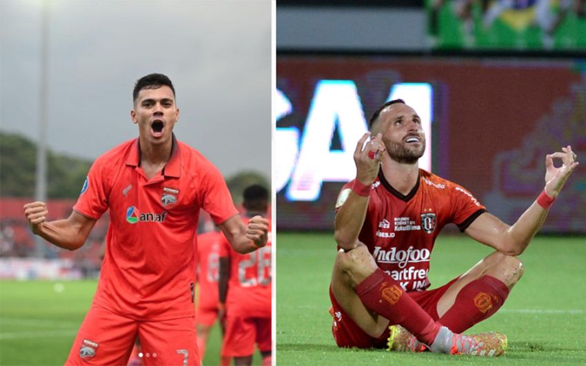 Siapa Top Skor Liga 1?