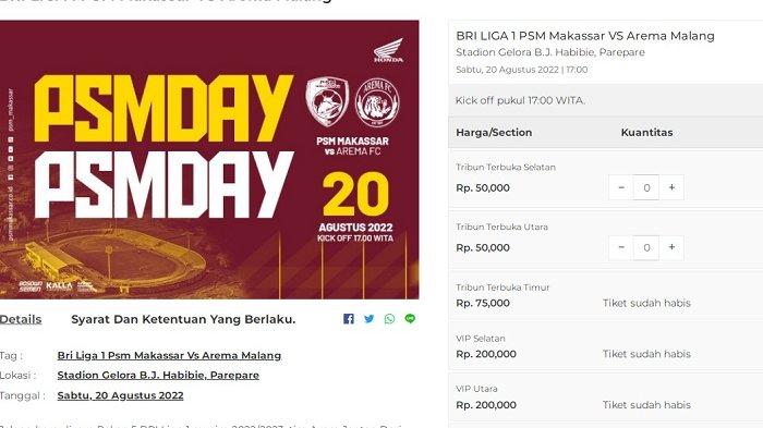 Tiket BRI Liga 1 Panduan Lengkap untuk Pecinta Sepak Bola